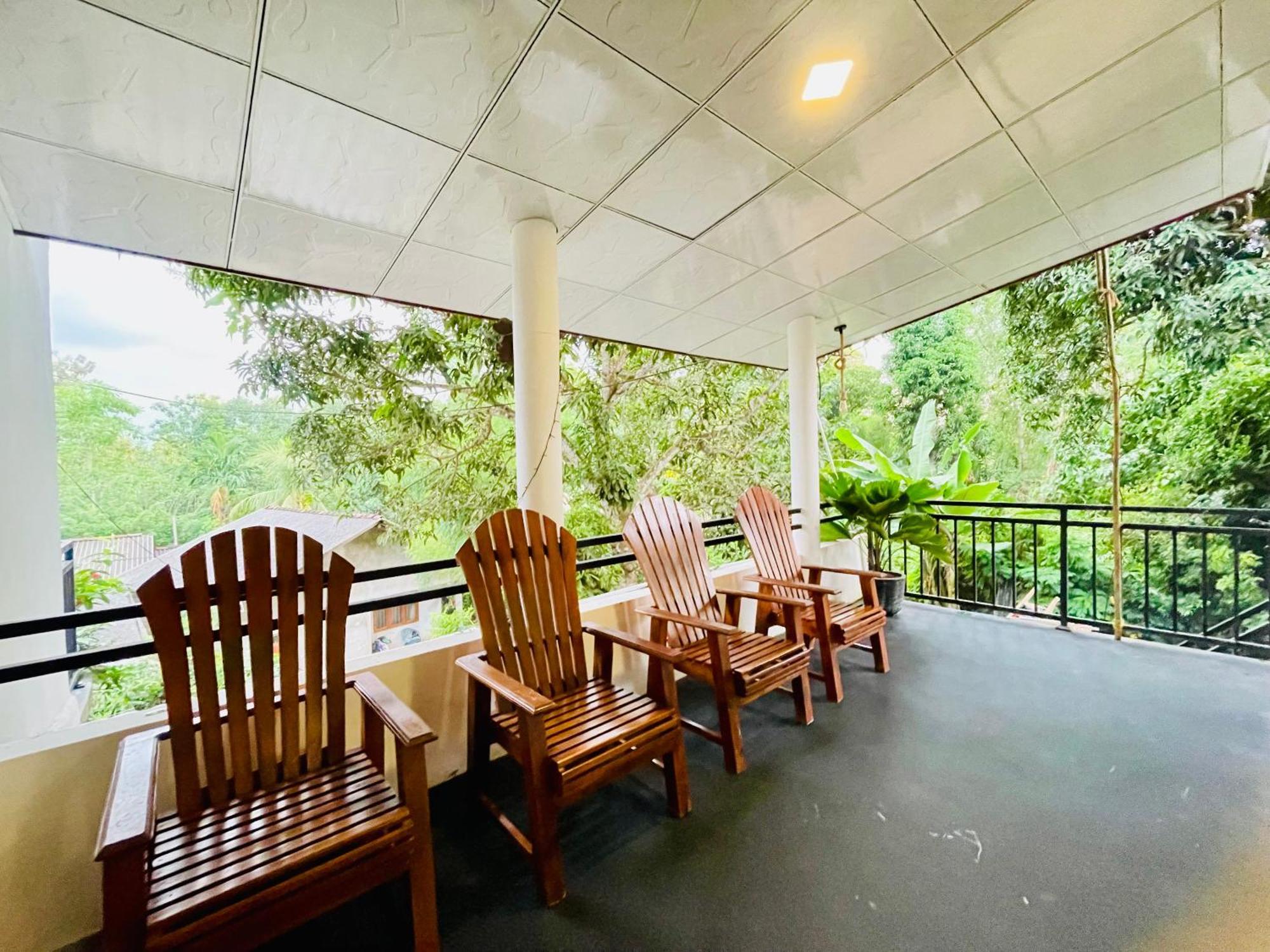 迪克韦勒 White Hill House Hiriketiya酒店 外观 照片