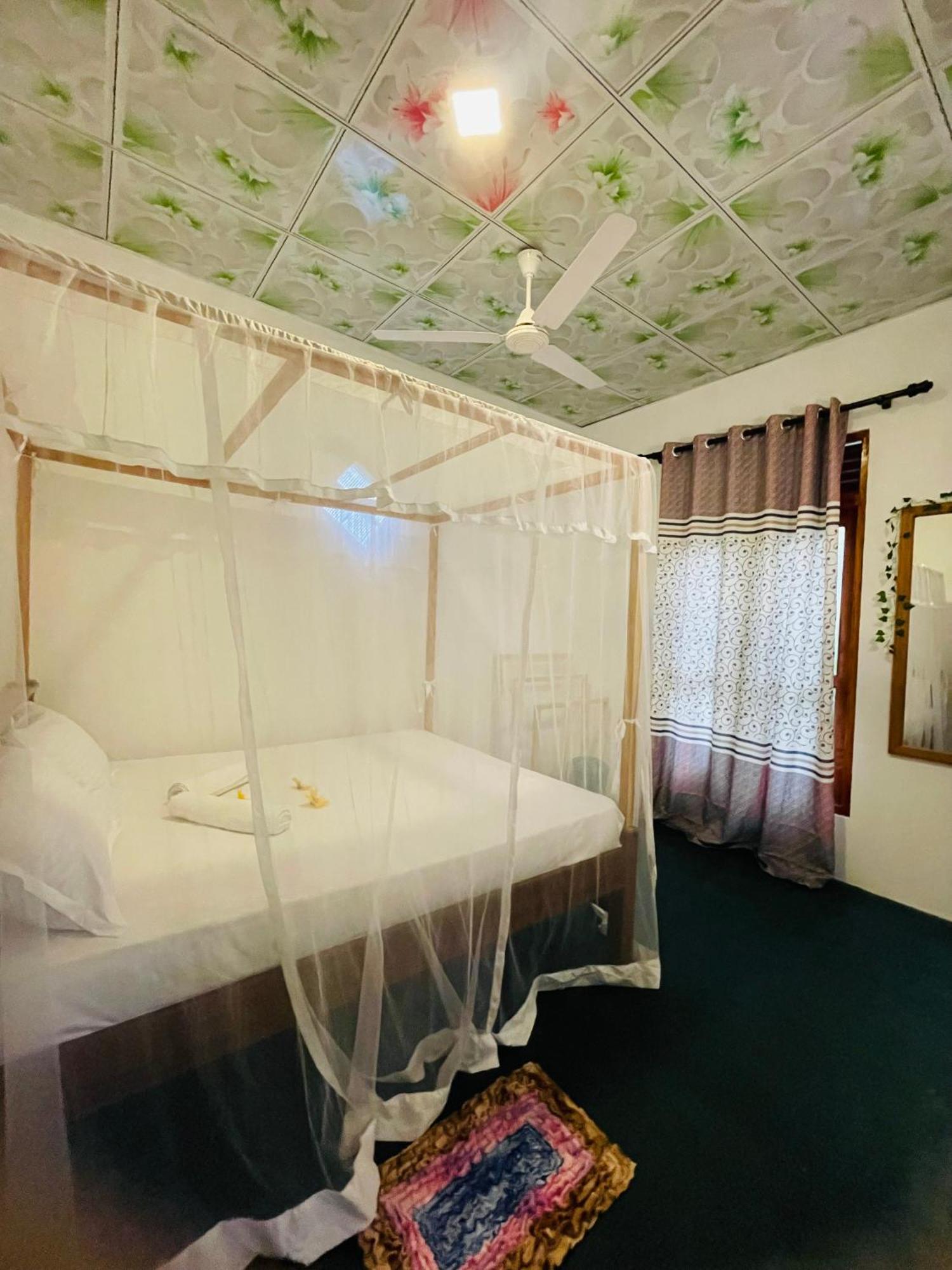 迪克韦勒 White Hill House Hiriketiya酒店 外观 照片