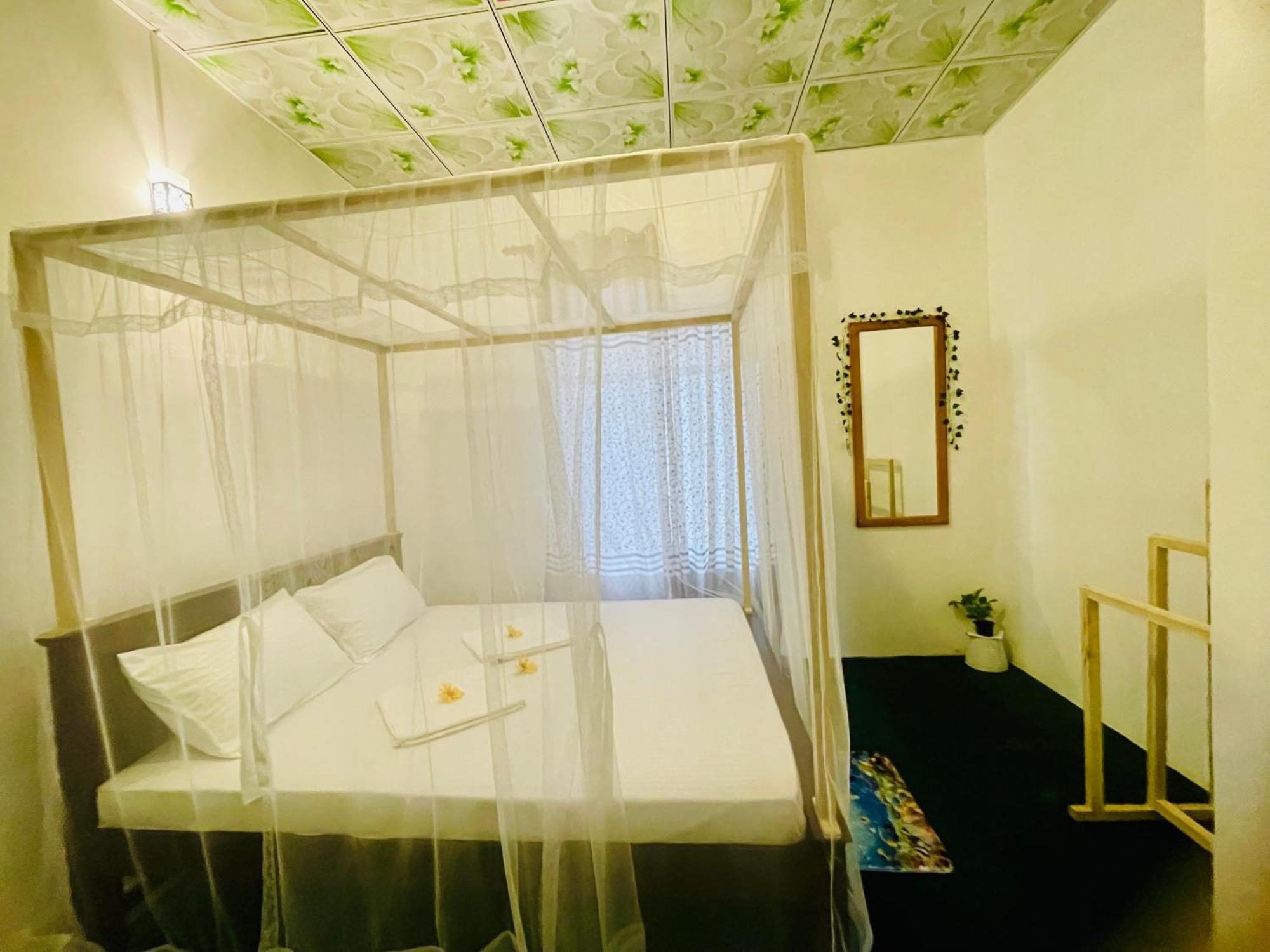 迪克韦勒 White Hill House Hiriketiya酒店 外观 照片