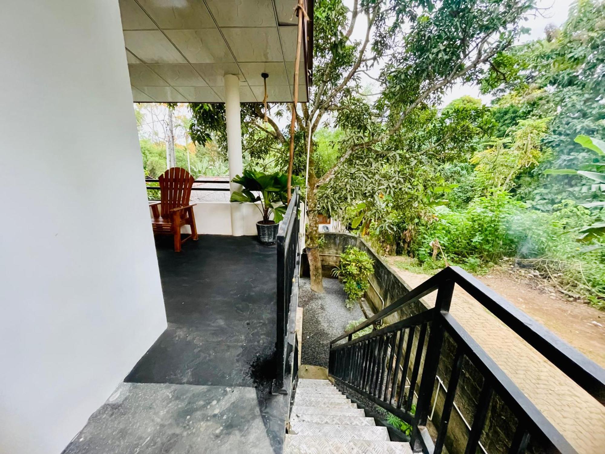 迪克韦勒 White Hill House Hiriketiya酒店 外观 照片