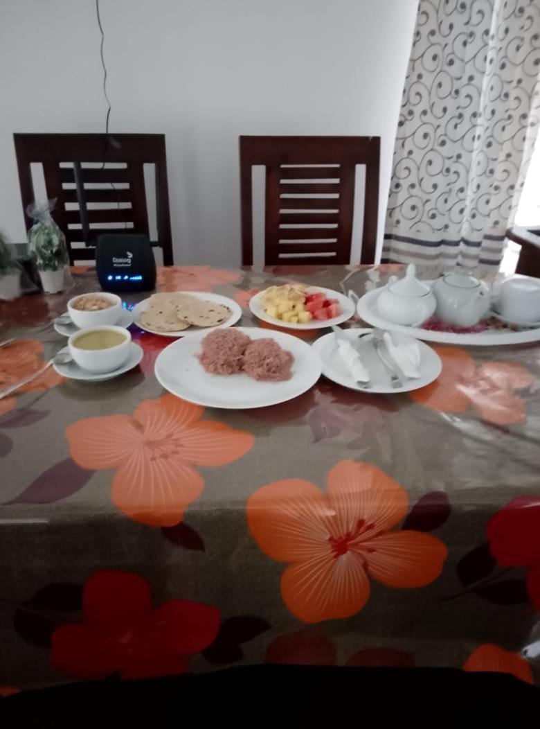 迪克韦勒 White Hill House Hiriketiya酒店 外观 照片